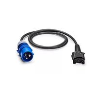 Volkswagen, Chargeur de Voiture, 1 Phase, Référence 000-054-412-AB