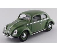 Volkswagen Coccinelle De Luxe Vert 1953 1/43 Rio-Rio Vert