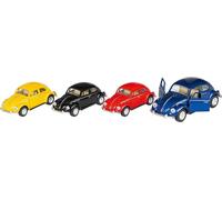 Volkswagen Coccinelle miniature moulée sous pression (1967) 1/32