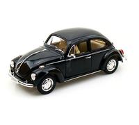Volkswagen Coccinelle noir 1/24 Welly