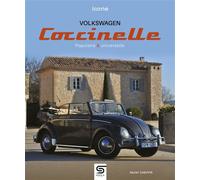 Volkswagen Coccinelle Populaire et universelle - Xavier Chauvin - Sophia Editions - relié - Beau livre