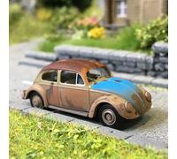 Volkswagen Coccinelle, rouillée - BUSCH 52915 - HO 1/87