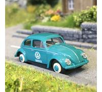 Volkswagen Coccinelle, service Volkswagen - BUSCH 52967 - HO 1/87