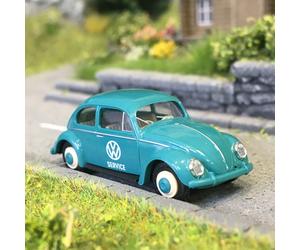 Volkswagen Coccinelle, service Volkswagen - BUSCH 52967 - HO 1/87
