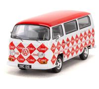 Volkswagen Combi Campervan Coca-Cola - Corgi 1/43
