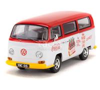 Volkswagen Combi Campervan Coca-Cola - Corgi 1/43
