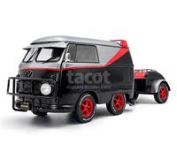 [PRECOMMANDE] SOLIDO 1810903 MINIATURE COOL COMBI SPORT 2024 1/18