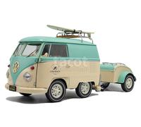 Solido 1/18 - Volkswagen Kool Kombi - 2024 S1810905-Solido