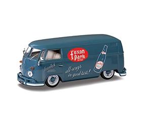 Volkswagen Combi publicitaire Type 2 (T1) - Foxon Park
