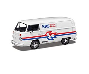 Volkswagen Combi publicitaire Type 2 (T2) - BRS Truck Rental