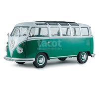 Volkswagen Combi T1 Samba Bus 1962 - Solido 1/18