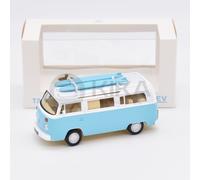 Volkswagen Combi T2b Camper Van 1973 Pastel Blue Jet-Car