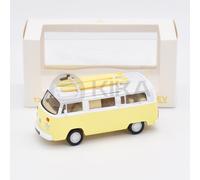 NOREV - JET CAR 1/43 - VOLKSWAGEN T2B CAMPER VAN - 1973 841109