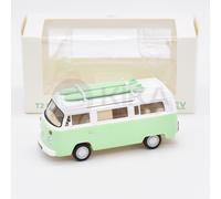 Norev Voiture miniature 1/43 Volkswagen T2B Camper Van 1973 841103