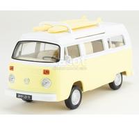 Volkswagen Combi T2b Camper Van Surf - Norev 1/43