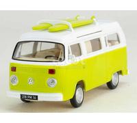 Volkswagen Combi T2b Camper Van Surf - Norev 1/43