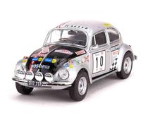 Volkswagen Cox 1302s Rally Portugal 1973 - Ixo 1/43