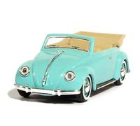 Volkswagen Cox Cabriolet 1950 - Solido Presse 1/43