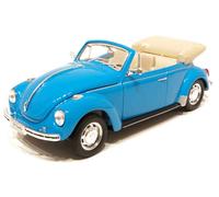 Volkswagen Cox Cabriolet - Welly 1/24