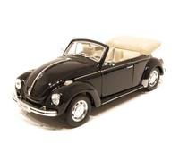 Volkswagen Cox Cabriolet - Welly 1/24
