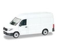 VOLKSWAGEN Crafter 2016 blanc - HER092982 Blanc G
