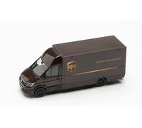Volkswagen Crafter Ups 1/87 Herpa