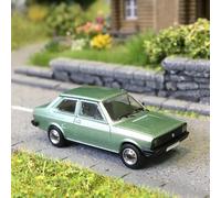 Volkswagen Derby I, vert, 1977 - PCX 870810 - HO 1/87