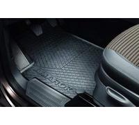 Volkswagen d'origine Set Tapis de Sol en Caoutchouc VW Amarok 4 pièces Avant + arrière Noir Double Cabine 2h1061500 a 82 V