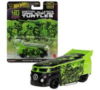 Mattel Hot Wheels – Voiture jouet Pop Culture HXD63 – 6 types