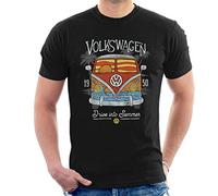 Volkswagen Drive Into Summer Men's T-Shirt