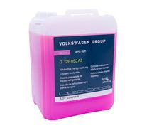 Volkswagen G12E050A3 Liquide de refroidissement G12evo Liquide de refroidissement prêt à l'emploi, 5 litres