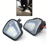 Volkswagen Golf 5 GTI V mk5 Jetta passat b5.5 B6 Sharan superb EOS LED rétroviseur latéral lampadaire lumière de bienvenue