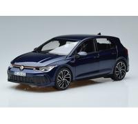 Volkswagen Golf 8 GTI Bleu 1:18 Norev | 188594