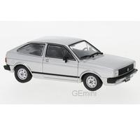 Volkswagen Golf Bx Argent 1984 1/43 Whitebox-Whitebox