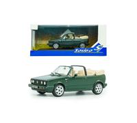 Volkswagen Golf Cabrio Classic Line Classic Green 1992