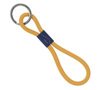 Volkswagen Golf Collection Porte-clés avec cordon de 150 mm avec élément en plastique, design golf, Curcuma, taille unique