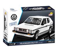 Cobi Jouets de construction Volkswagen Golf GTI (1976-1983) Édition Executive