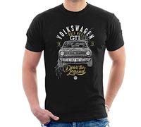 Volkswagen Golf GTI Drive The Legend Men's T-Shirt