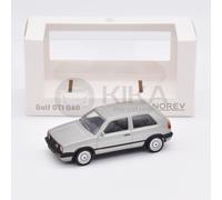 Volkswagen VW Golf 2 GTI G60 Modèle Réduit De NOREV En 1:43 Argenté 840066