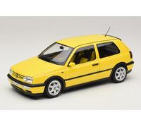 Volkswagen Golf GTI Mk3 Color Concept Yellow Norev 1:18 | 188507