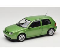 Norev Voiture miniature 1:18 Volkswagen Golf IV GTI 1998 Vert NV188571
