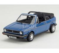 Volkswagen Golf I Cabriolet 1982 - Norev 1/43