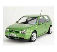 Norev Voiture miniature 1:18 Volkswagen Golf IV GTI 1998 Vert NV188571
