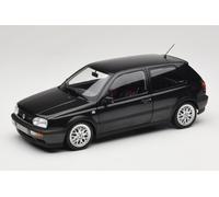 Volkswagen Golf Mk3 GTI Noir Métallisé 1:18 Norev | 188415