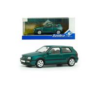 Solido Voiture miniature Volkswagen Golf III VR6 1994 Vert 1/43