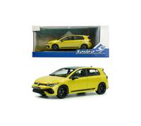 Solido Voiture miniature Volkswagen Golf R 333 Limited Edition 2023 Lime jaune 1/43 Précommande
