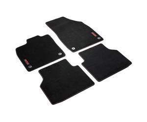 Volkswagen GTX Tapis de Sol Original en TFG-Velours VW ID.4 ID.5