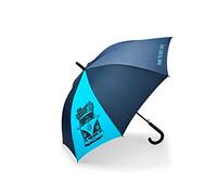 Volkswagen Heritage 7E9087600 Parapluie avec logo T1 Bulli Bleu