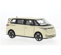 Volkswagen ID.Buzz Beige 1/24 Welly