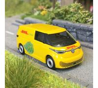 Volkswagen ID. Buzz Cargo DHL - HERPA 098458 - HO 1/87